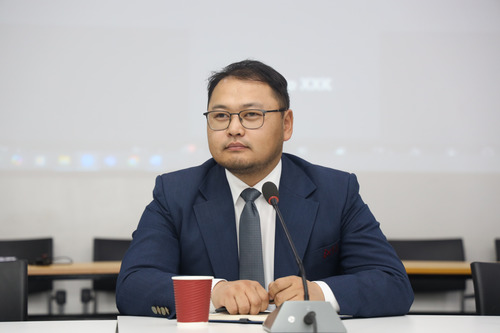 МҮХАҮТ-ЫН ДЭД ЗАХИРАЛ ГАНЗОРИГ ОВОГТОЙ  МЯГМАРЖАВЫН ТОВЧ НАМТАР